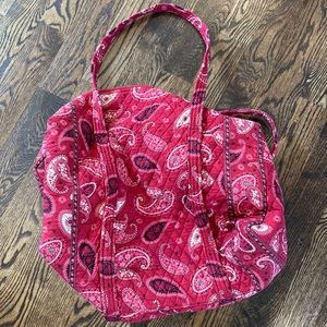 Ver Bradley weekend bag